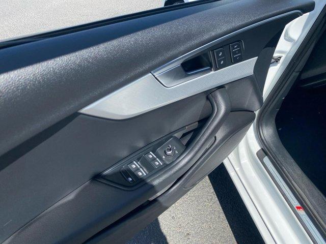 used 2017 Audi A4 car, priced at $15,877