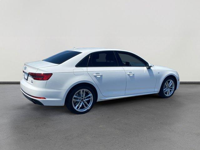used 2017 Audi A4 car, priced at $14,599