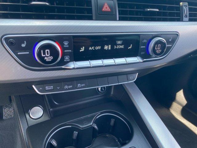 used 2017 Audi A4 car, priced at $15,877