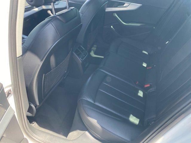 used 2017 Audi A4 car, priced at $14,599