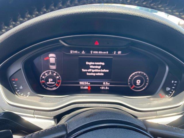 used 2017 Audi A4 car, priced at $15,877