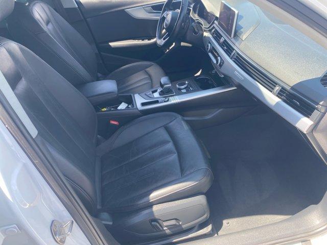 used 2017 Audi A4 car, priced at $14,599