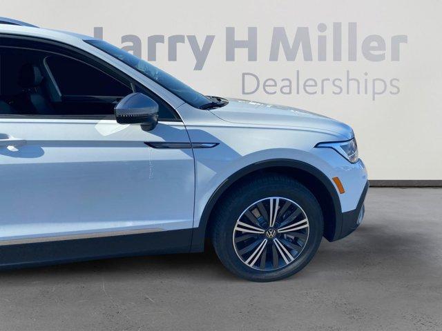 new 2024 Volkswagen Tiguan car, priced at $30,306