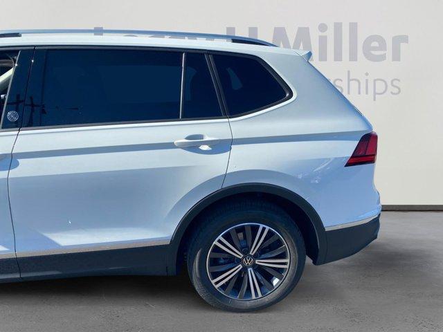 new 2024 Volkswagen Tiguan car, priced at $30,306