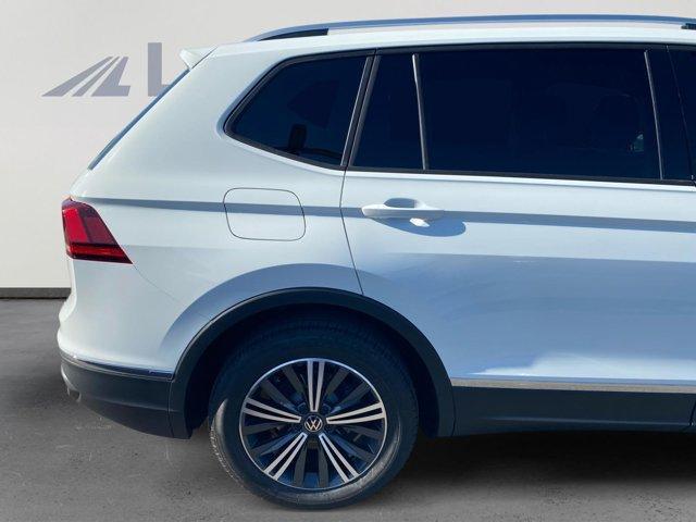 new 2024 Volkswagen Tiguan car, priced at $30,306