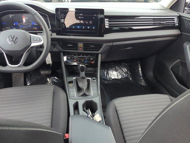 new 2026 Volkswagen Jetta car, priced at $24,241