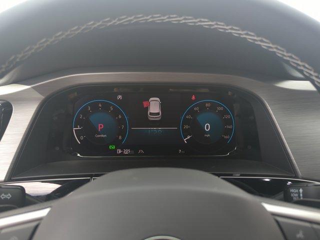 new 2026 Volkswagen Atlas Cross Sport car, priced at $42,357