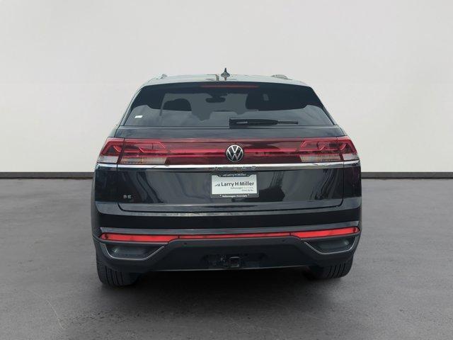 new 2026 Volkswagen Atlas Cross Sport car, priced at $42,357
