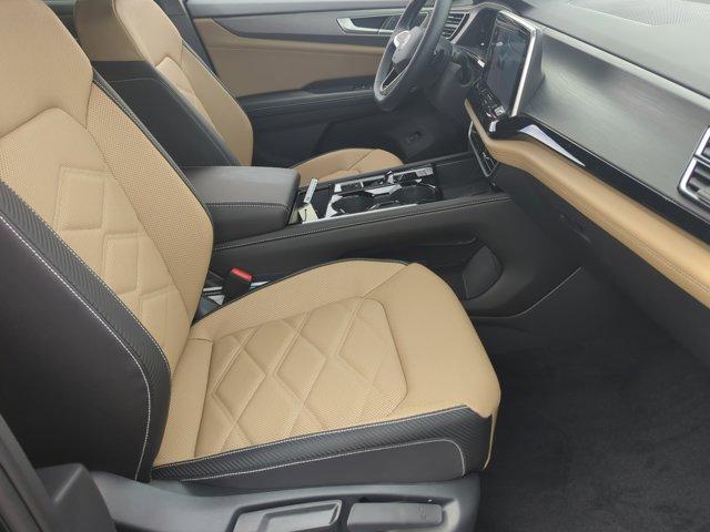 new 2026 Volkswagen Atlas Cross Sport car, priced at $42,357