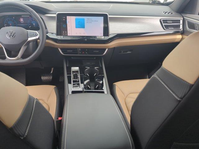 new 2026 Volkswagen Atlas Cross Sport car, priced at $42,357