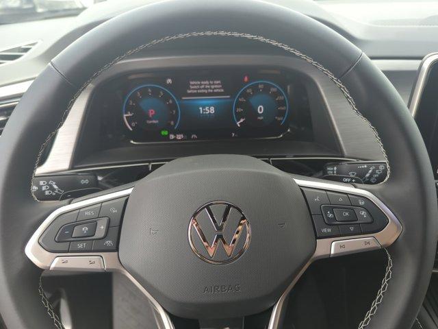 new 2026 Volkswagen Atlas Cross Sport car, priced at $42,357