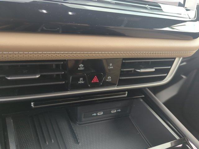 new 2026 Volkswagen Atlas Cross Sport car, priced at $42,357