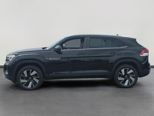 new 2026 Volkswagen Atlas Cross Sport car, priced at $42,357