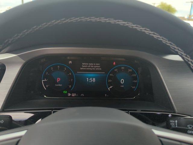 new 2026 Volkswagen Atlas Cross Sport car, priced at $42,357