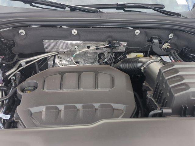 new 2026 Volkswagen Atlas Cross Sport car, priced at $42,357