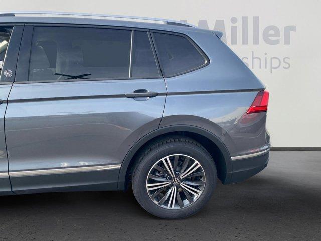 new 2024 Volkswagen Tiguan car, priced at $29,576