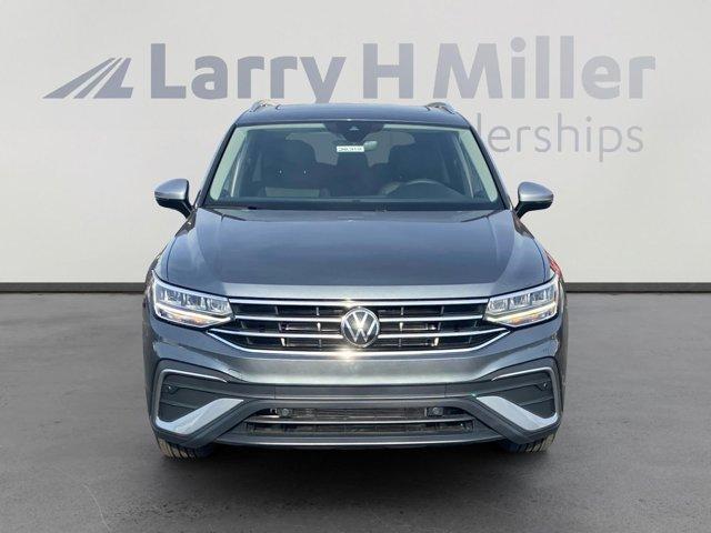 new 2024 Volkswagen Tiguan car, priced at $29,576