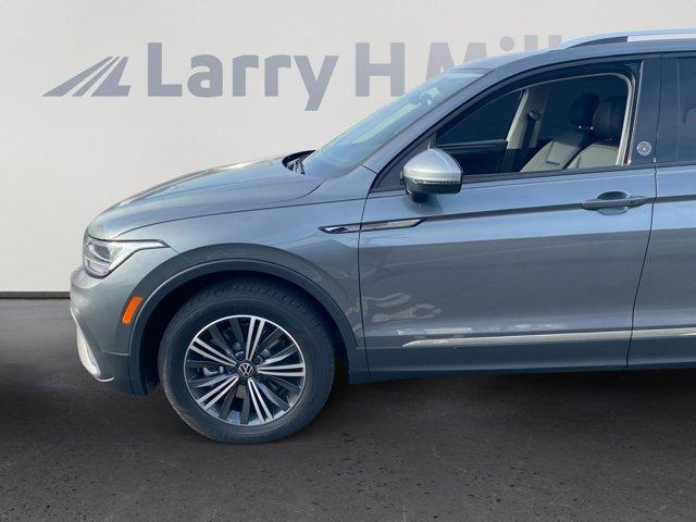 new 2024 Volkswagen Tiguan car, priced at $29,576