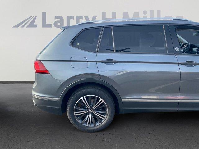 new 2024 Volkswagen Tiguan car, priced at $29,576