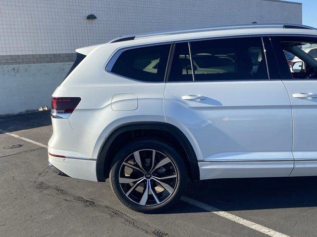 new 2025 Volkswagen Atlas car, priced at $52,491