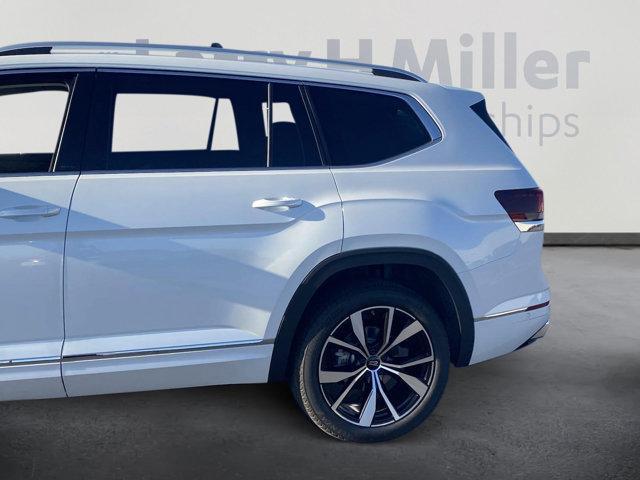 new 2025 Volkswagen Atlas car, priced at $52,491