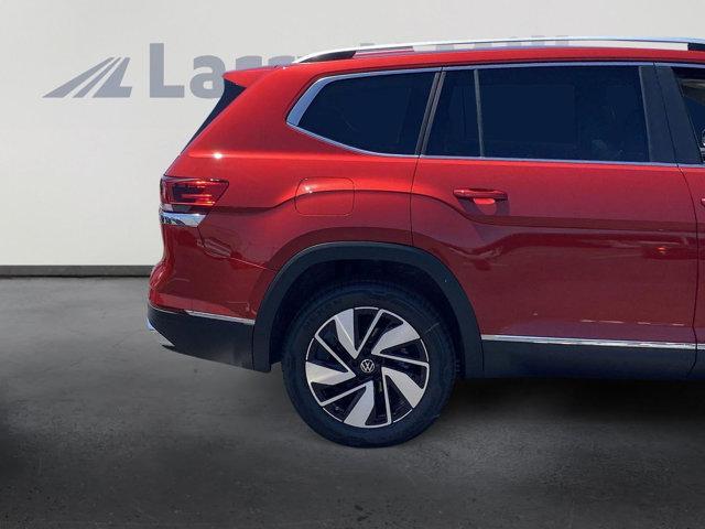 new 2024 Volkswagen Atlas car, priced at $46,584