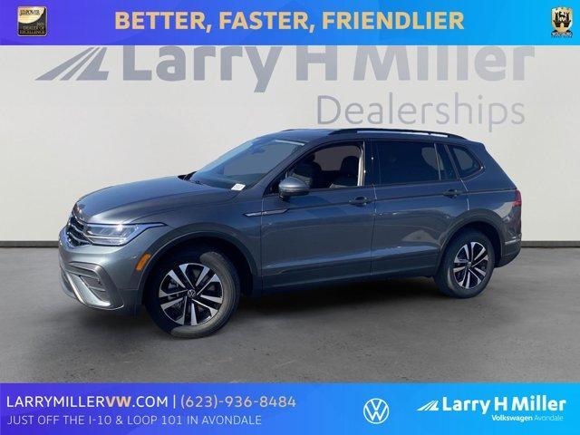 new 2024 Volkswagen Tiguan car, priced at $26,841