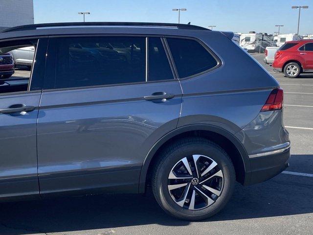 new 2024 Volkswagen Tiguan car, priced at $26,841