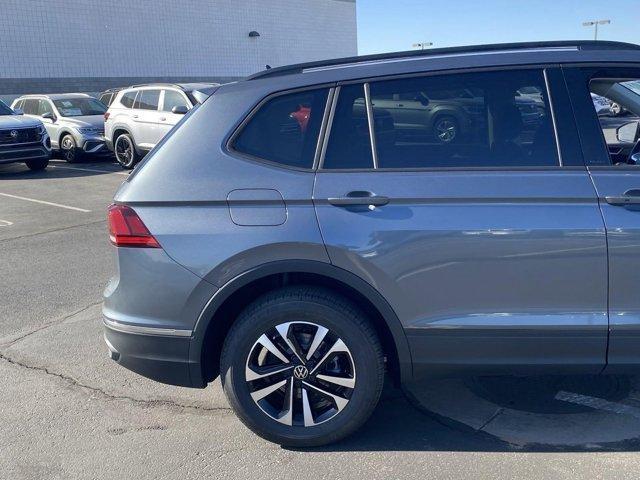 new 2024 Volkswagen Tiguan car, priced at $26,841