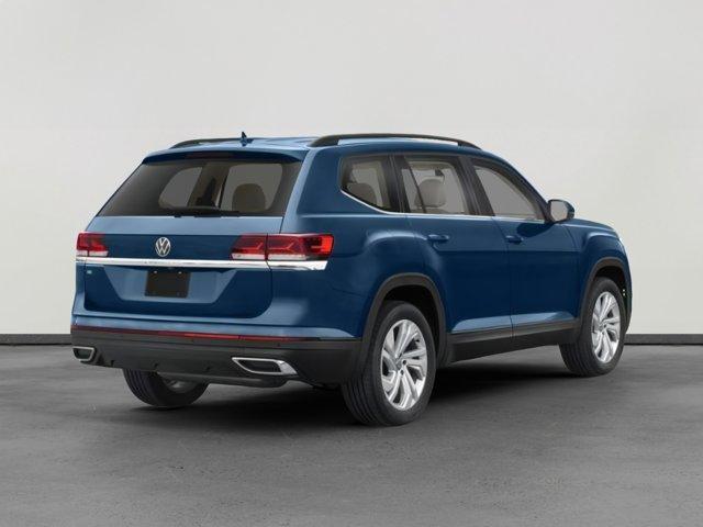 used 2023 Volkswagen Atlas car, priced at $31,815