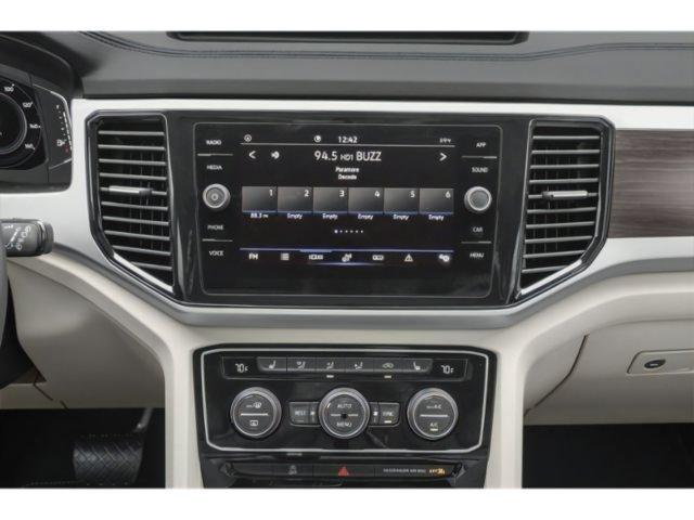 used 2023 Volkswagen Atlas car, priced at $31,815