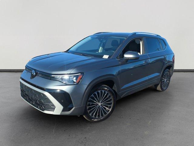 used 2025 Volkswagen Taos car, priced at $25,998