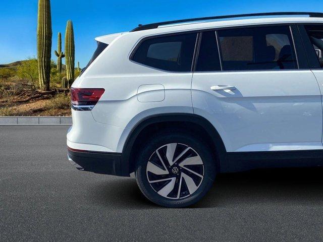 new 2024 Volkswagen Atlas car, priced at $40,866