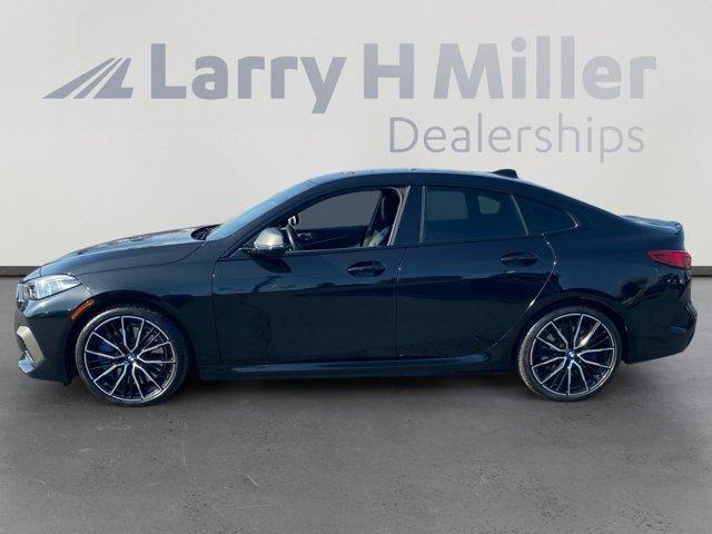 used 2021 BMW M235 Gran Coupe car, priced at $32,542