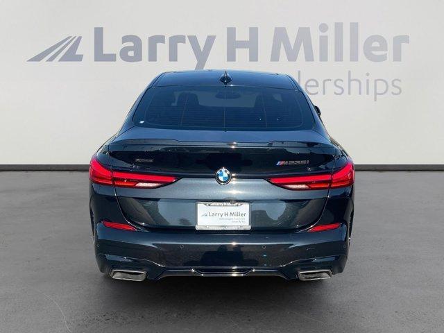 used 2021 BMW M235 Gran Coupe car, priced at $32,542