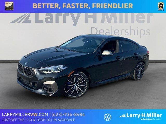 used 2021 BMW M235 Gran Coupe car, priced at $32,542