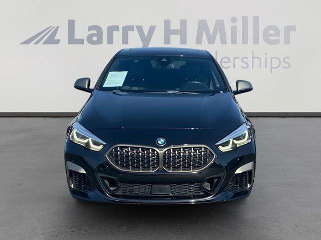 used 2021 BMW M235 Gran Coupe car, priced at $32,542