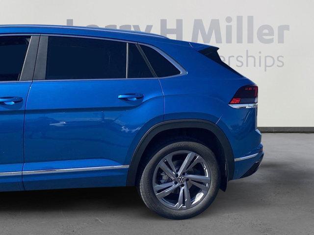 new 2024 Volkswagen Atlas Cross Sport car, priced at $44,998