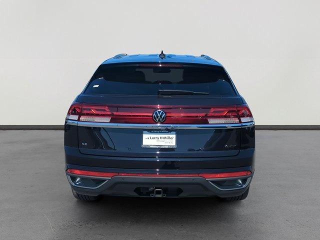 new 2026 Volkswagen Atlas Cross Sport car, priced at $44,421
