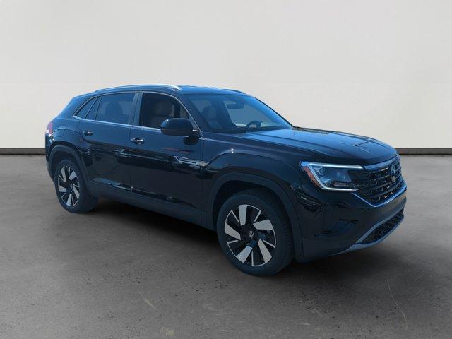 new 2026 Volkswagen Atlas Cross Sport car, priced at $44,421