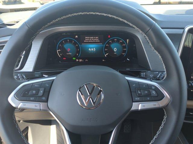 new 2026 Volkswagen Atlas Cross Sport car, priced at $44,421