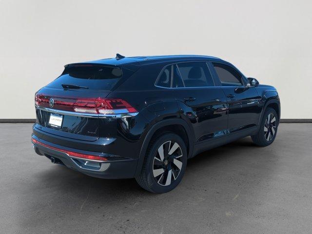 new 2026 Volkswagen Atlas Cross Sport car, priced at $44,421