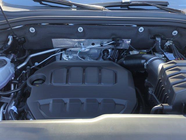 new 2026 Volkswagen Atlas Cross Sport car, priced at $44,421