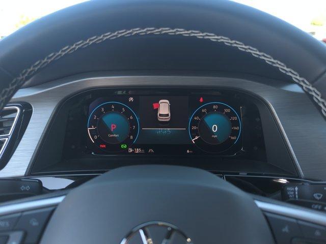 new 2026 Volkswagen Atlas Cross Sport car, priced at $44,421