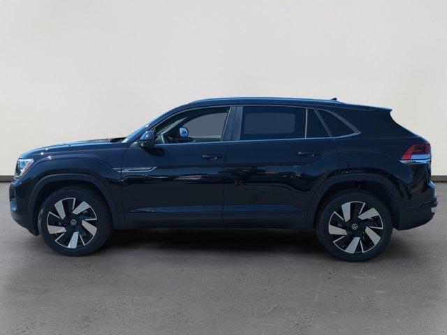 new 2026 Volkswagen Atlas Cross Sport car, priced at $44,421