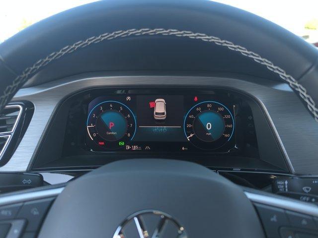 new 2026 Volkswagen Atlas Cross Sport car, priced at $44,421