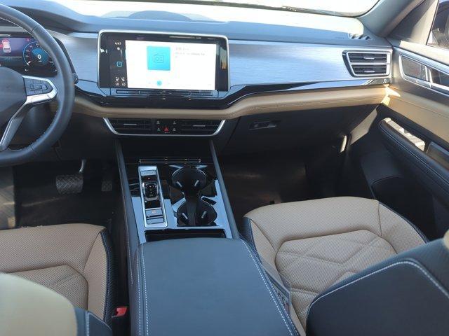 new 2026 Volkswagen Atlas Cross Sport car, priced at $44,421