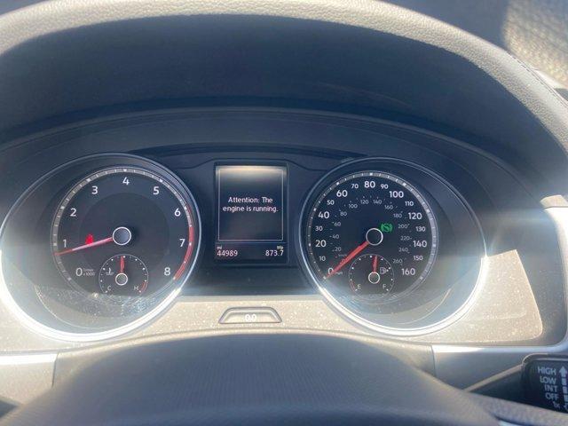 used 2021 Volkswagen Atlas Cross Sport car, priced at $24,899