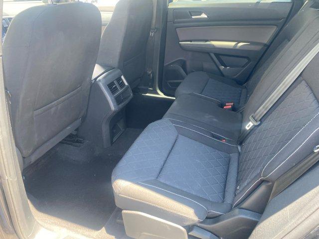used 2021 Volkswagen Atlas Cross Sport car, priced at $22,998