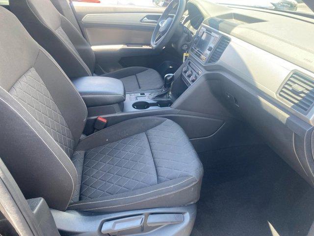 used 2021 Volkswagen Atlas Cross Sport car, priced at $24,899